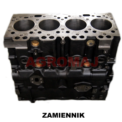 zz50112 - PERKINS блок двигателя (короткий) A4.236