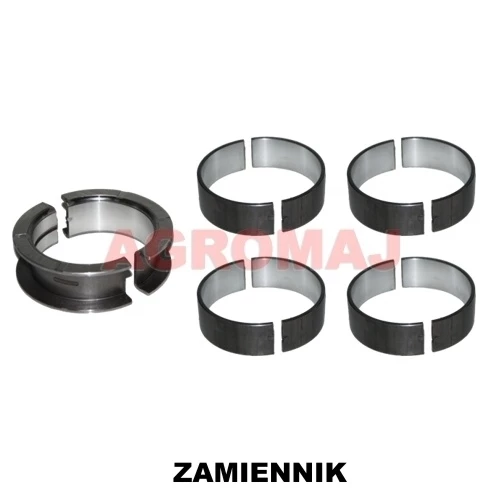 81811586 - NEW HOLLAND комплект основных вкладышей (0,50) BSD444 BSD442