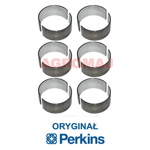 u5me0035a- PERKINS Комплект панелей для теплиц (0,25) 1006.6 1006.60TW