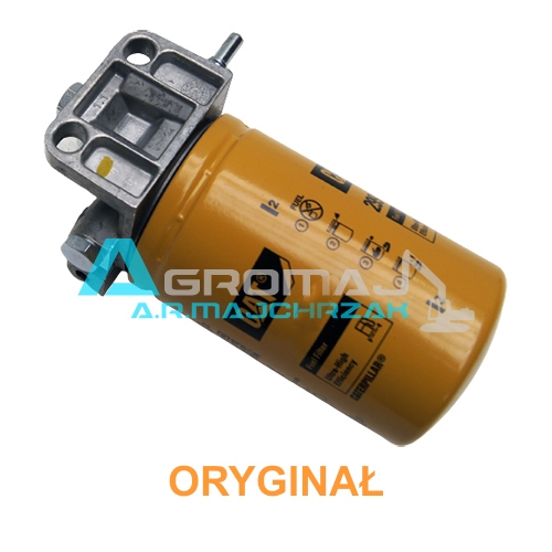 368-5933- CATERPILLAR Фильтр топлива C4.4 C6.4