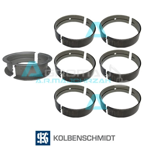 A3525860003 - Mercedes-Benz комплект основных вкладышей (STD) OM352 OM341