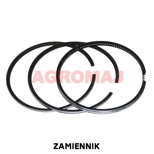 3139594r91-CASE комплект поршневых колец DT358 D358