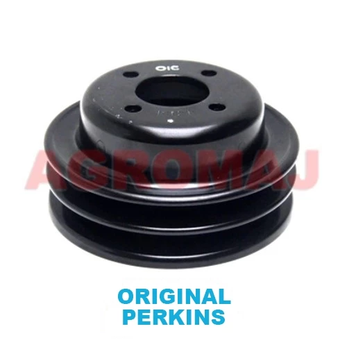 3115c161 - PERKINS шкив вентилятора 1103c-33 1104c-44T