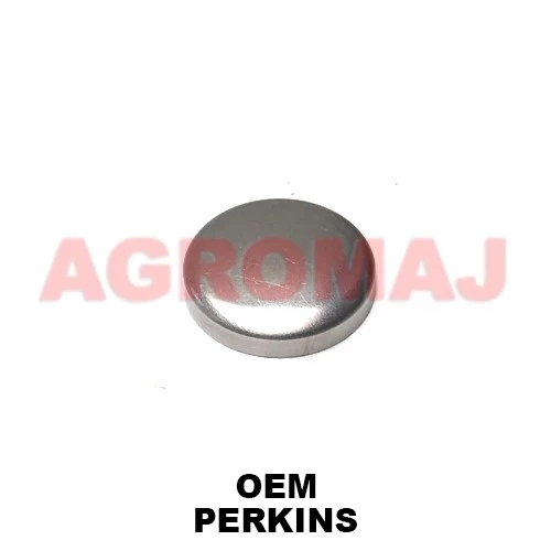 064209055 - PERKINS заглушка блока 403d-15 404D-22T