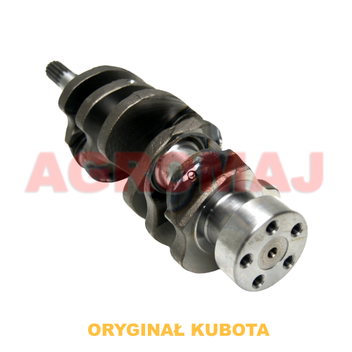 16805-23012 - KUBOTA коленчатый вал D782