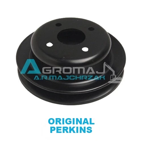 3113v027 - PERKINS шкив водяного насоса 704-26 704-30