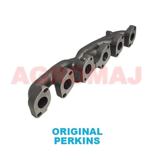 3778m282- PERKINS Коллектор выхлопной системы 1106D-E66TA