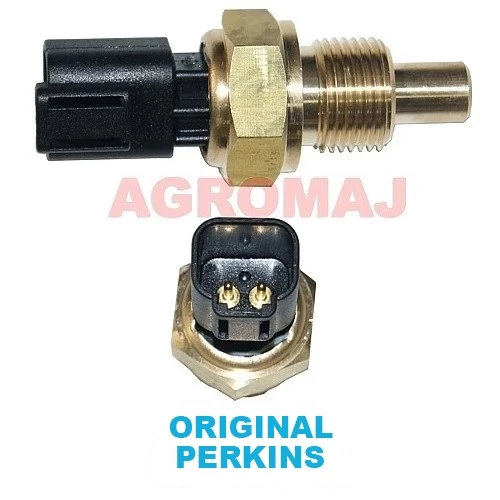 2846a101- PERKINS Датчик температуры двигателя 1104C-44T