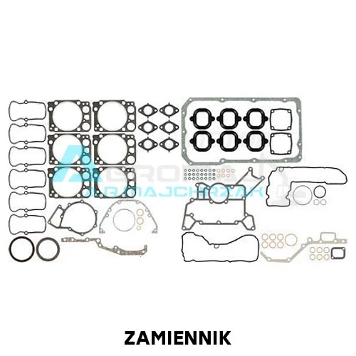 5410105120- Mercedes-Benz Комплект прокладок двигателя OM501 OM541