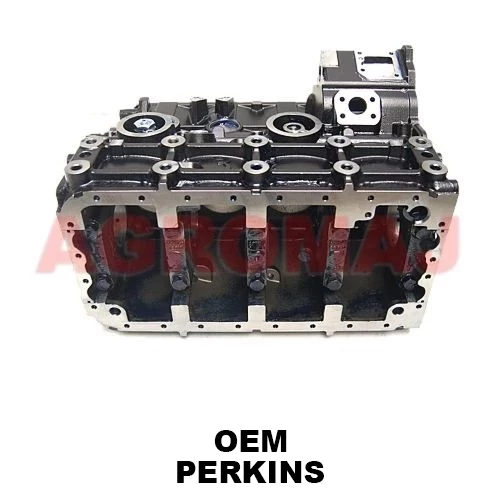 zz50290- PERKINS Блок двигателя 704-30