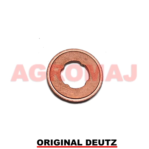 04291400 - DEUTZ шайба инжектора BF4M1013E BF6M1013E