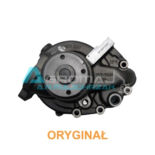 557-9567- CATERPILLAR Помпа для воды C9.3 C9.3B