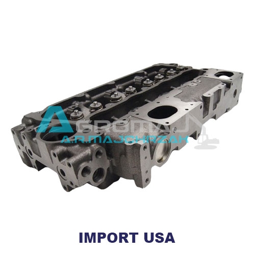 Zz80280-PERKINS головка двигателя 1104d-44t 1104d-44TA