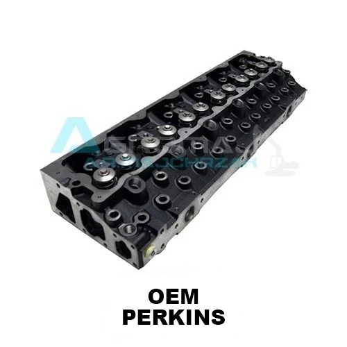 Zz80266 - PERKINS оригинальная головка 1106c-E60TA