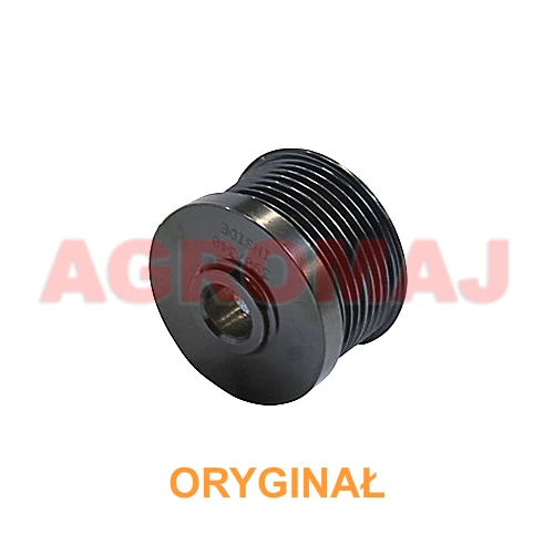 390-7340 - CATERPILLAR колесо генератора C4. 4 C6. 6