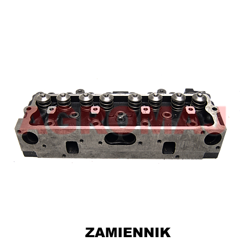Zz80220 - PERKINS головка двигателя 1004.4 1004.4 T