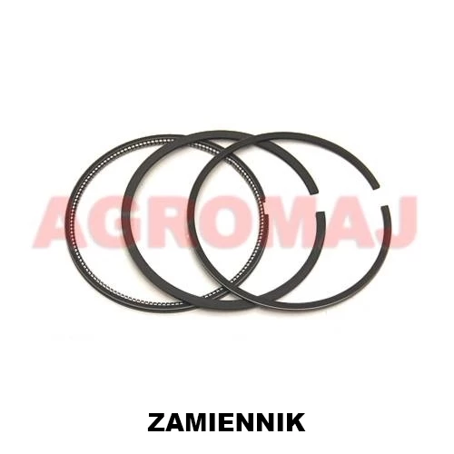 Ym119265-22500 - KOMATSU комплект поршневых колец 2D68E 3D68E