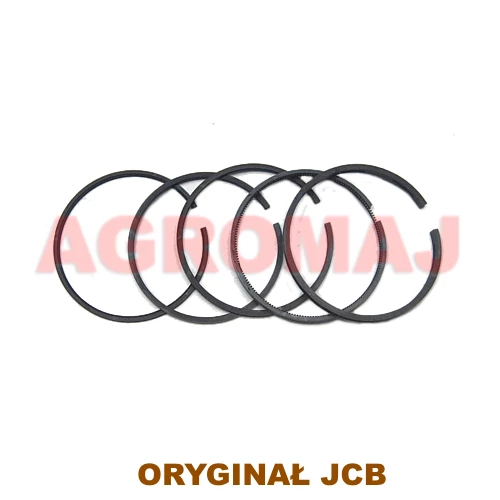02/100009 - JCB комплект поршневых колец (98,48) A4.236 A6.354. 4