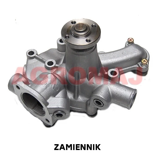 129263-42000- Yanmar Помпа для воды 4TNE84 3TN82E