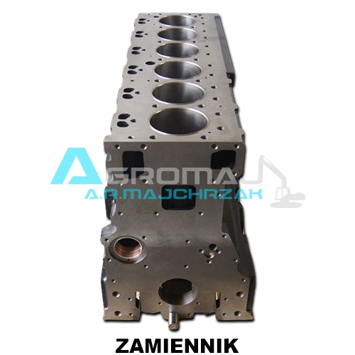 Zz50193 - PERKINS блок двигателя (короткий) 1006.6 1006.6 T
