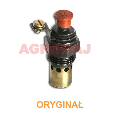 035-8059 - CATERPILLAR свеча пламени (12V) 3054 3056