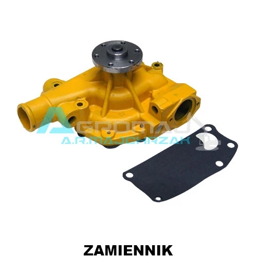 6206-61-1505- KOMATSU Водяной насос S6D95