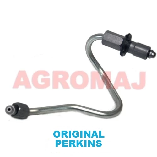 T408559 - PERKINS шланг высокого давления, 4 цилиндра 1204e-E44TA 1204F-E44TA