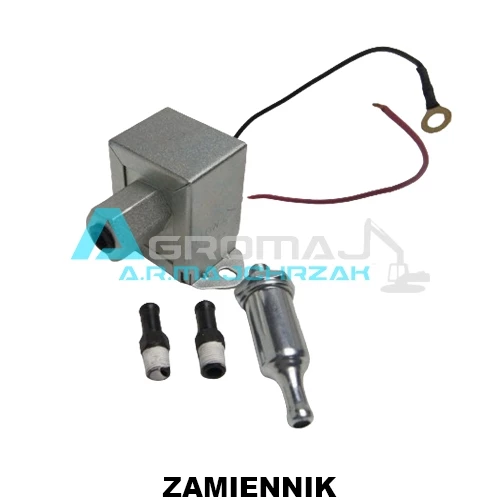 ah66237 - JOHN DEERE 12V питающий насос