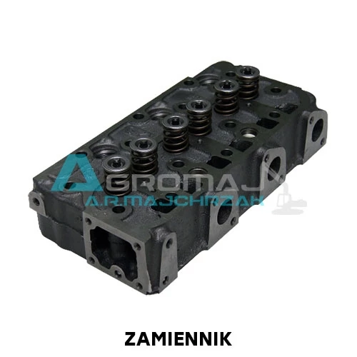 16027-03040 - Kubota головка двигателя D1005