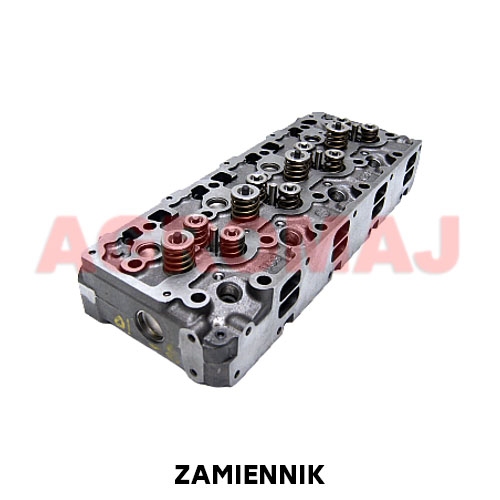1c010-03023 - Kubota головка двигателя (12V) V3300