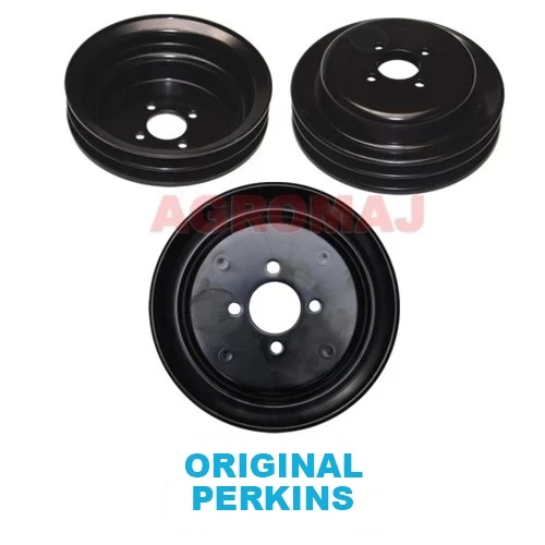 3115c111 - PERKINS шкив водяного насоса 1004.4 1004.40 1004.40 T