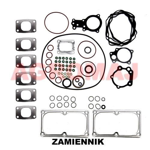 8094981- КОМПЛЕКТ ЗАЩИТНЫХ КОЖУХОВ ДВИГАТЕЛЯ F2CE F2BE