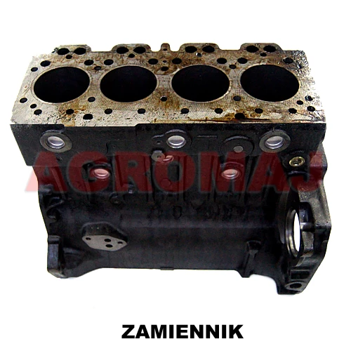 zz50224- PERKINS Блок двигателя A4.236 AT4.236