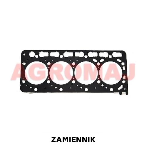 1g514 - 03602 - KUBOTA прокладка головки (металл) V3800