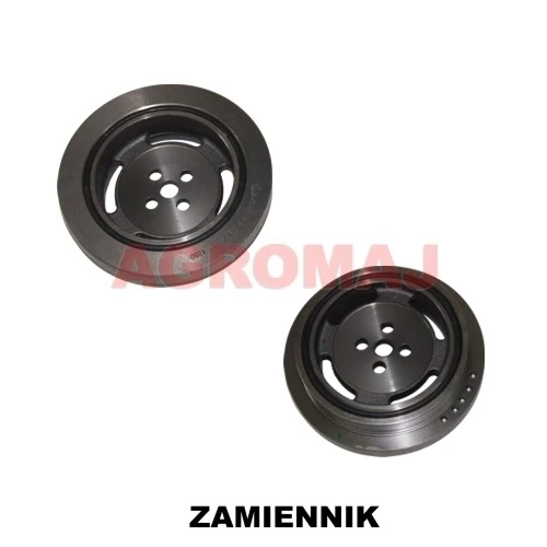 j914454-CASE шкив 4bt3. 9 6BT5. 9