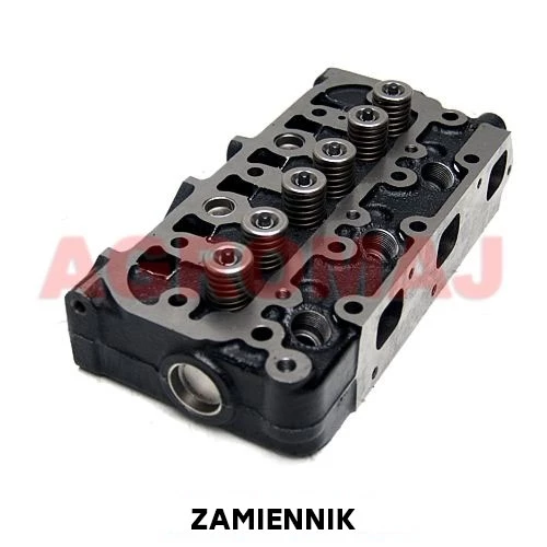 16689-03049 - Kubota головка двигателя D722