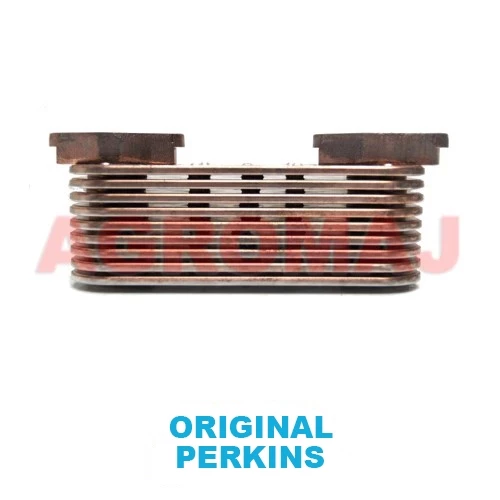 2486a217 - PERKINS масляный радиатор двигателя 1104d-44T 1104A-44TA