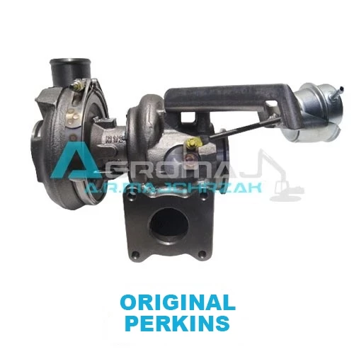 T418790 - PERKINS турбокомпрессор 1206e-E70TTA