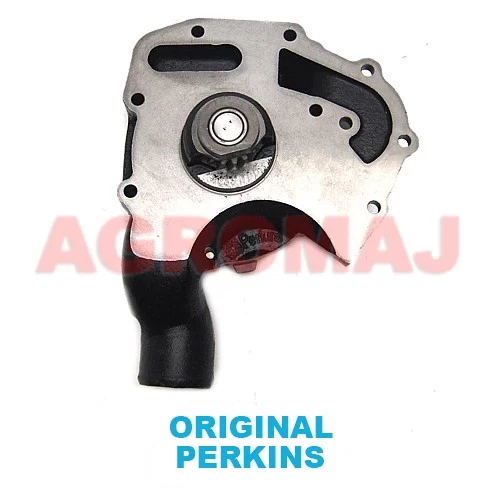 u5mw0205- PERKINS Помпа для воды 1106D-E66TA 1106C-E66TA