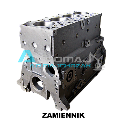 6204-21-1504- KOMATSU Блок двигателя 4D95LE