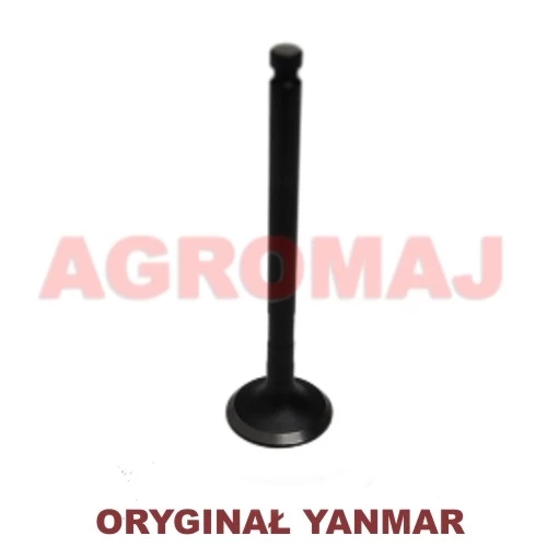 119802-11100 - YANMAR всасывающий клапан 3tne82a 3TNE82