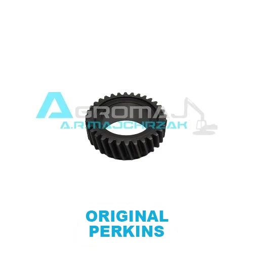 3117c161 - PERKINS колесо привода компрессора 1004.4 1004.4 T
