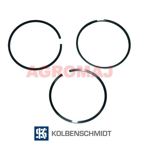 380-2065 - CATERPILLAR комплект поршневых колец (+0,50) C4. 4 C6. 6