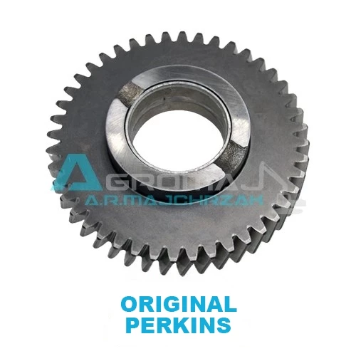 4111a029-PERKINS балансировочное колесо 1104d-E44T 1104c-44TA