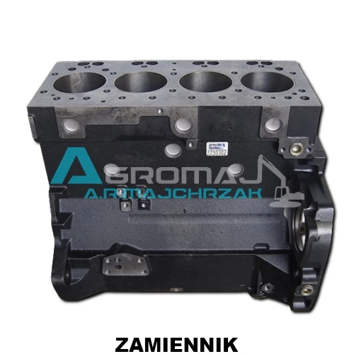 zz50302- PERKINS Блок двигателя A4.41