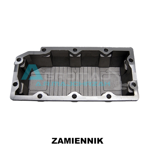3753c012 - PERKINS крышка масляного радиатора 1004.40 та 1004.42