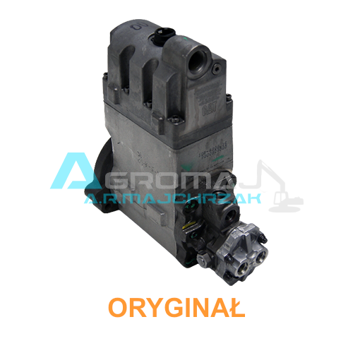 319-0678- CATERPILLAR Помпа C9