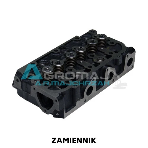16689-03048 - Kubota головка двигателя D782