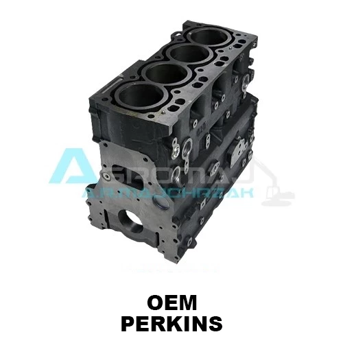 zz50328- PERKINS Блок двигателя 1104D-E44TA