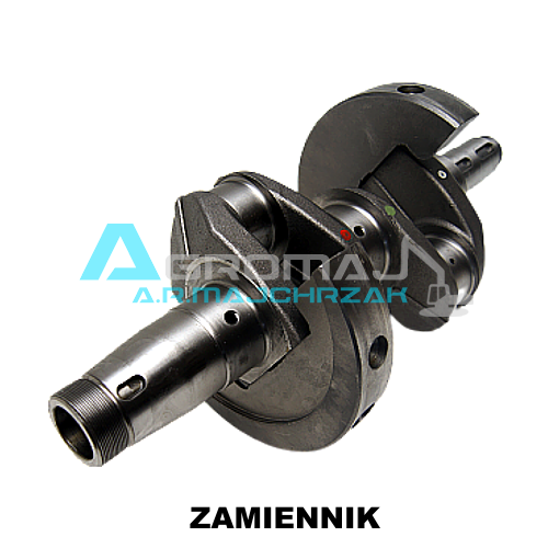 02929337 - DEUTZ коленчатый вал F2L912